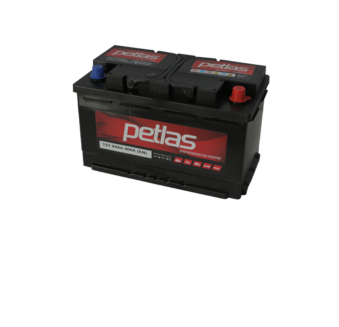 85 AH 12V L4-SMF-B(13)-(0)-(A) PETLAS EUROPE