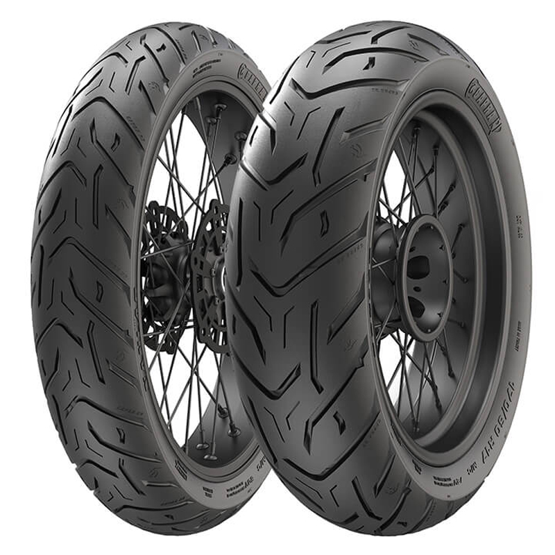 120/70R17 ZR M/C 58W TL CAPRA RD