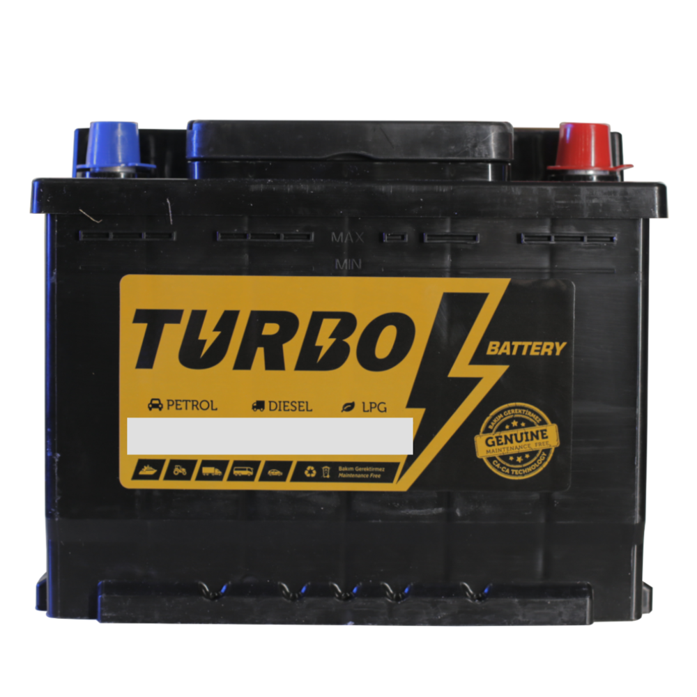 90 AH 12V L5-SMF-B13-(0)-(A)- TURBO AKU EUROPE