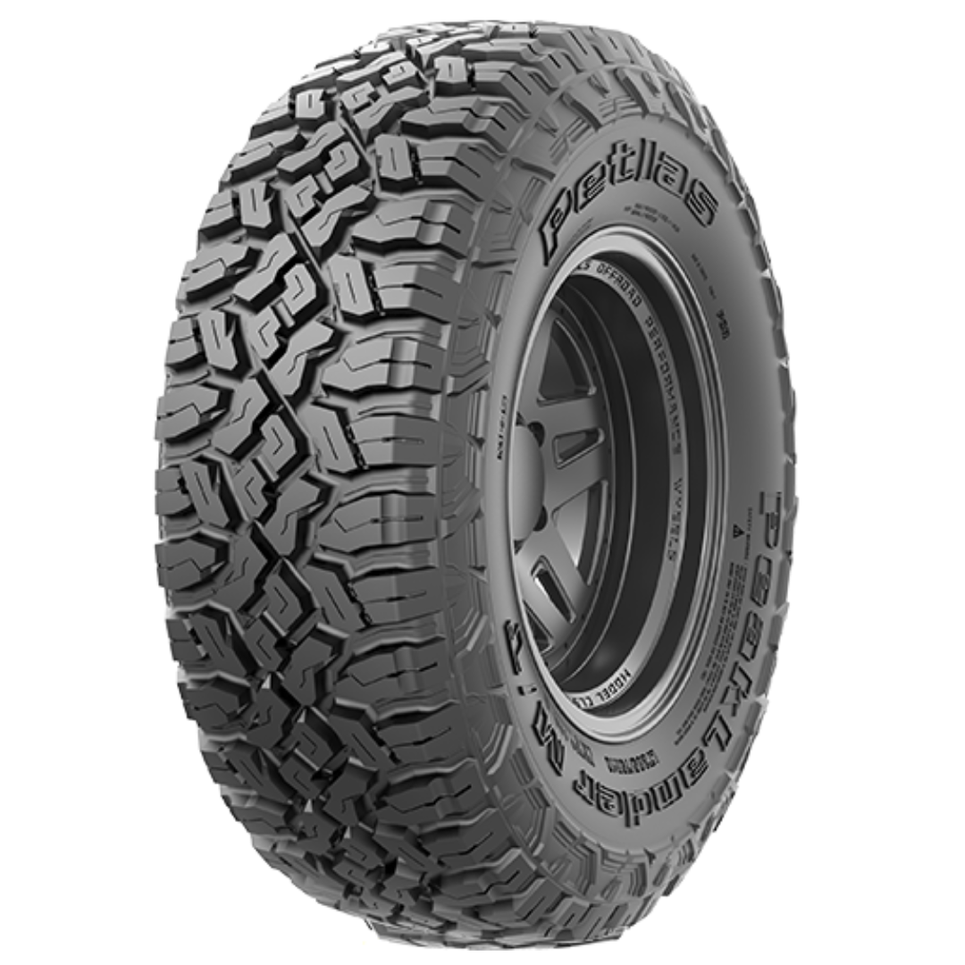 245/75R17 LT PEAKLANDER M/T TL 121/118Q 10PR *F*