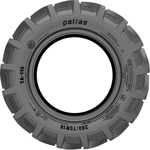 420/65R24 TA-110 TL 138D/141A8