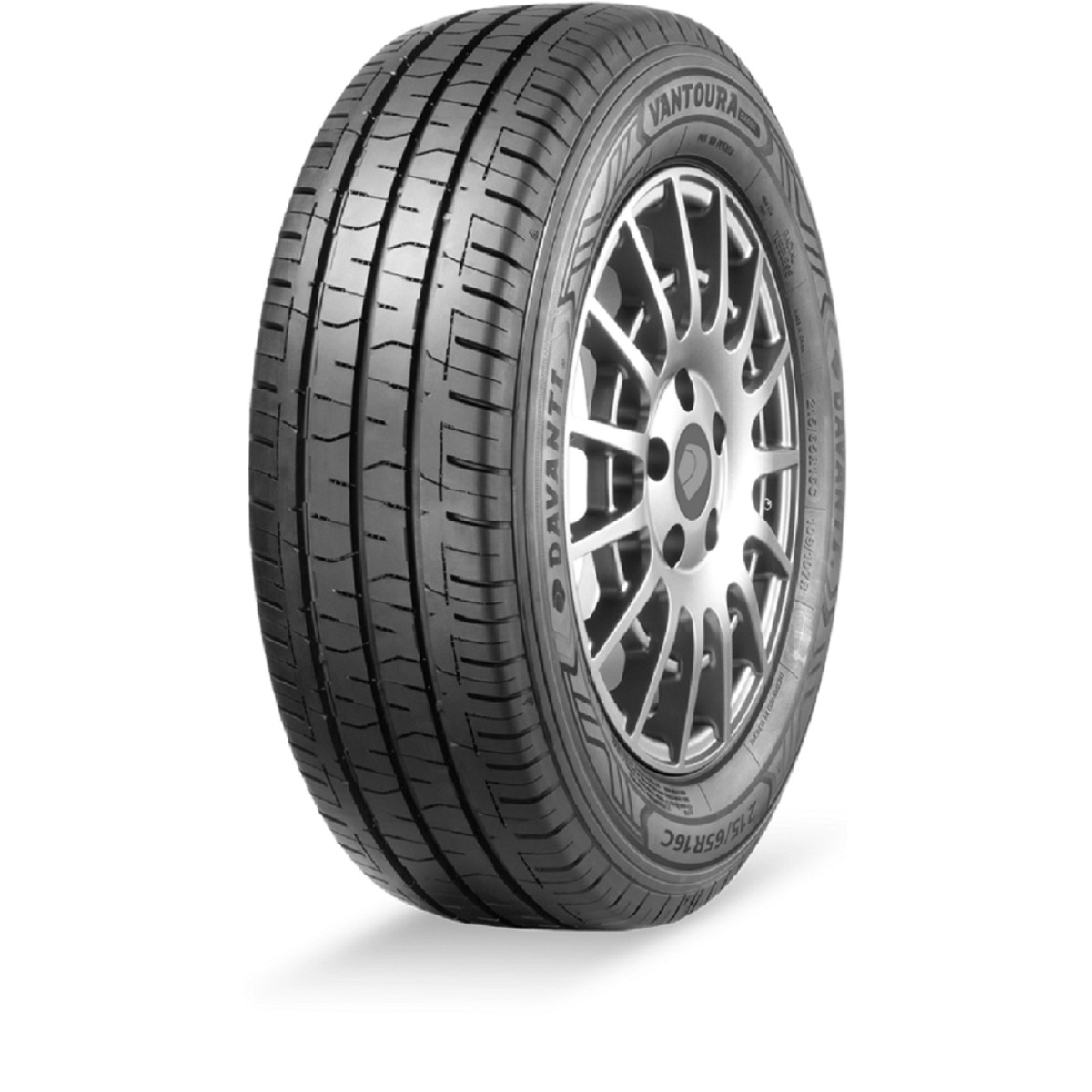 225/70R15C 112/110S  VANTOURA DX450
