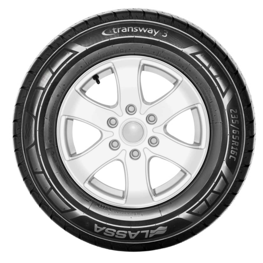 215/60R17C TRANSWAY 3 109/107T