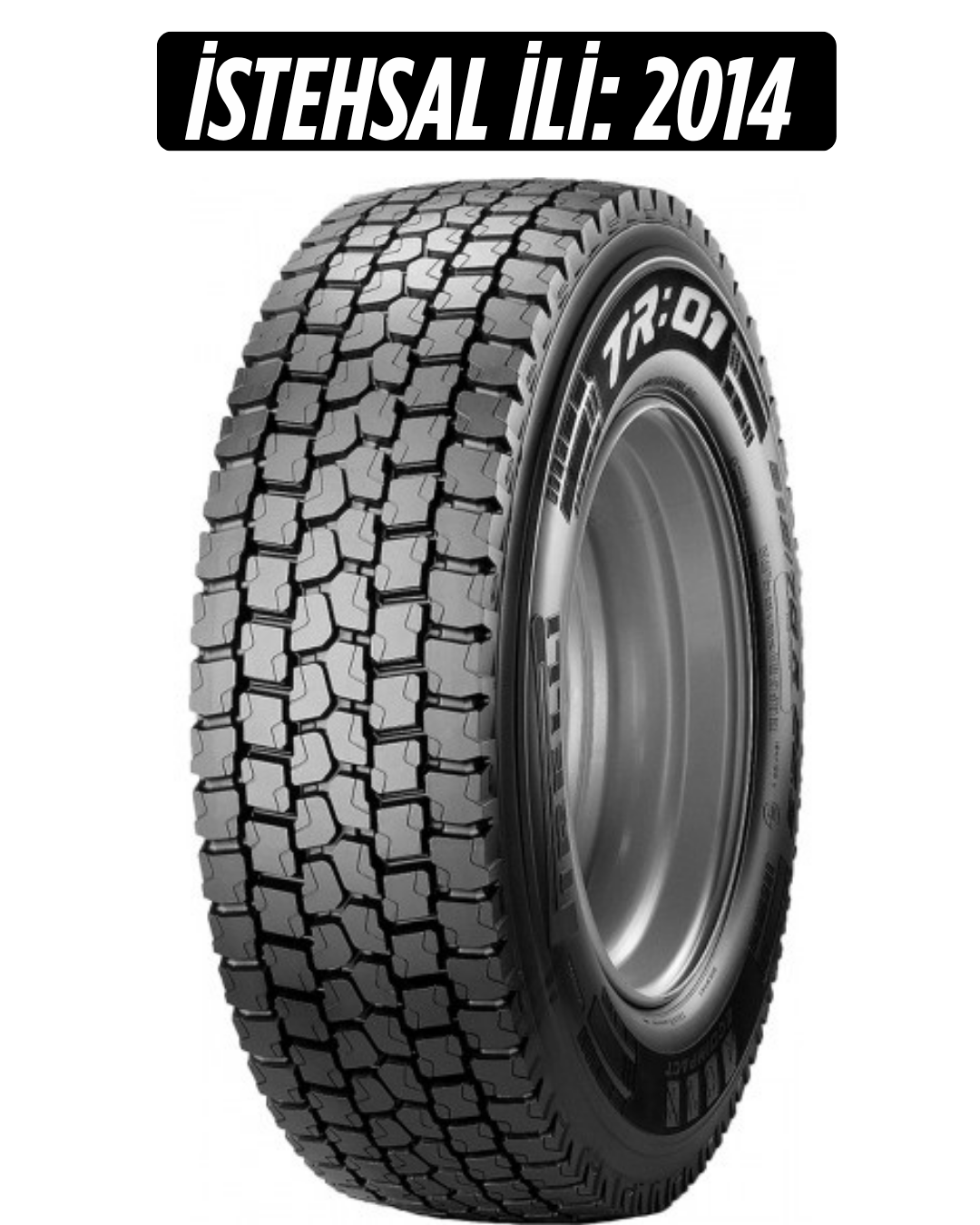 285/70R19.5 TR01 PIRELLI (2014)
