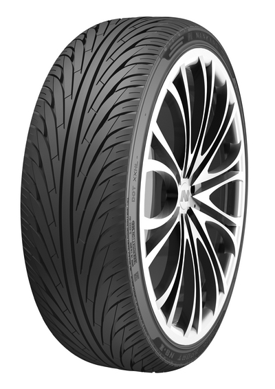 195/60R13 Nankang 83H NS-2 L