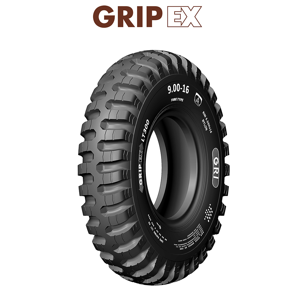 9.00-16 GRI GRIP EX LT300 16 IND TT