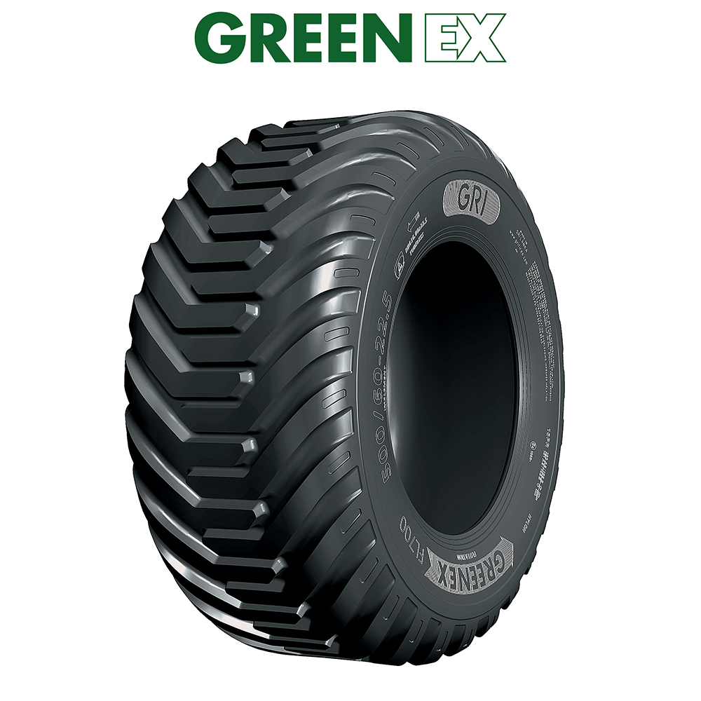 400/60-15.5 GRI GREEN EX FL700 Stubble Resistant 18 I-3 TL