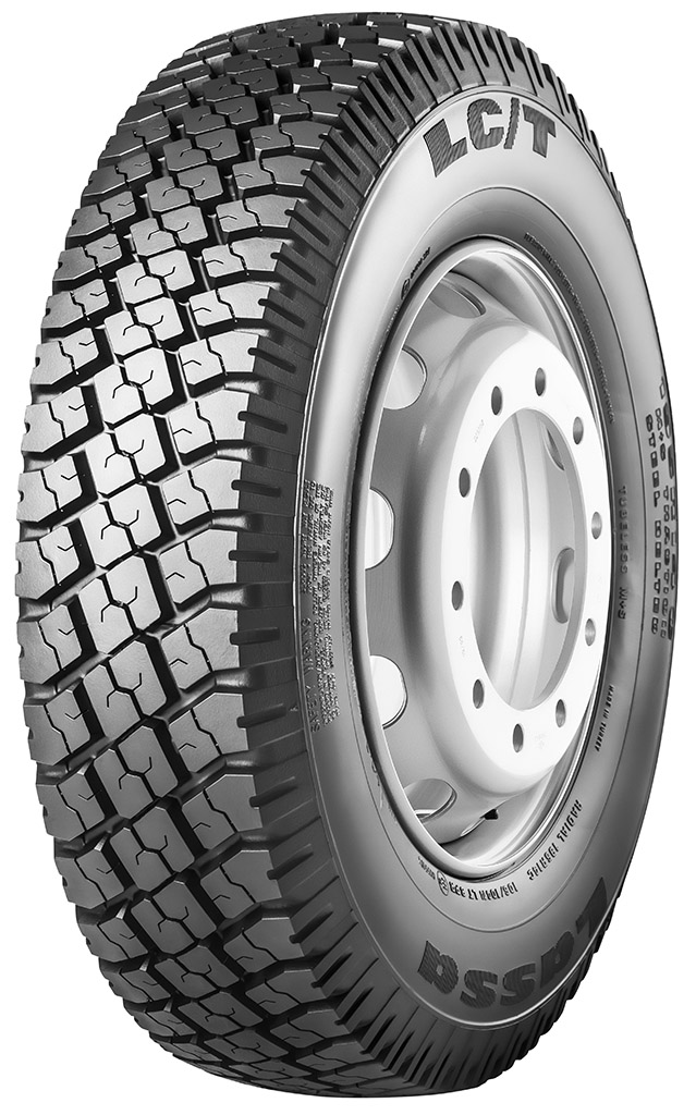 8.5R17.5 LC/T 121/120M