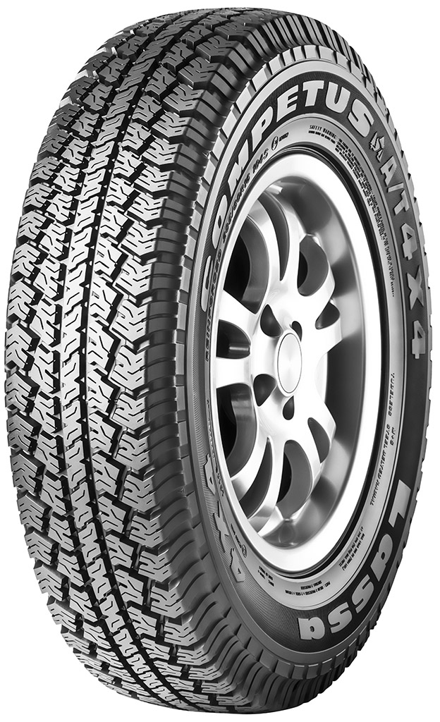 235/75R15 COMPETUS A/T 105S M+S