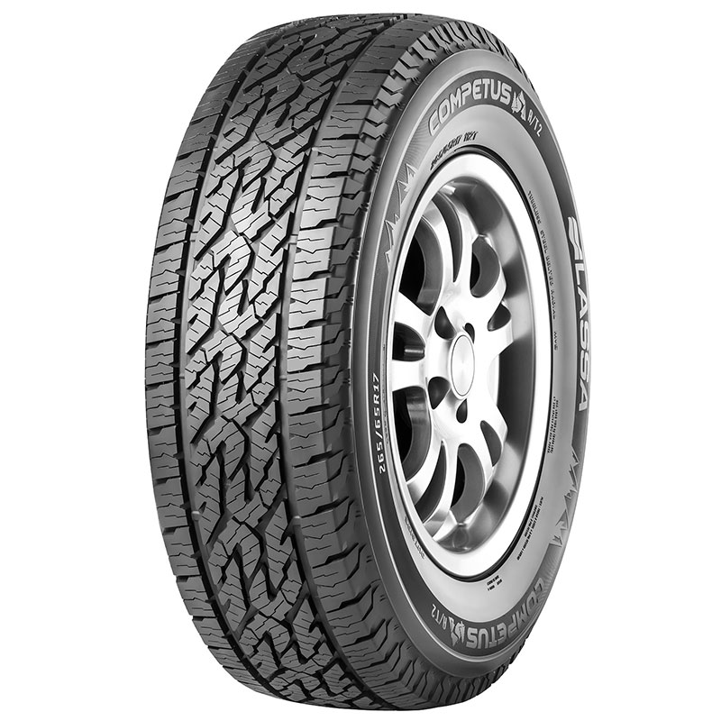 205/80R16 COMPETUS A/T2 104T XL M+S