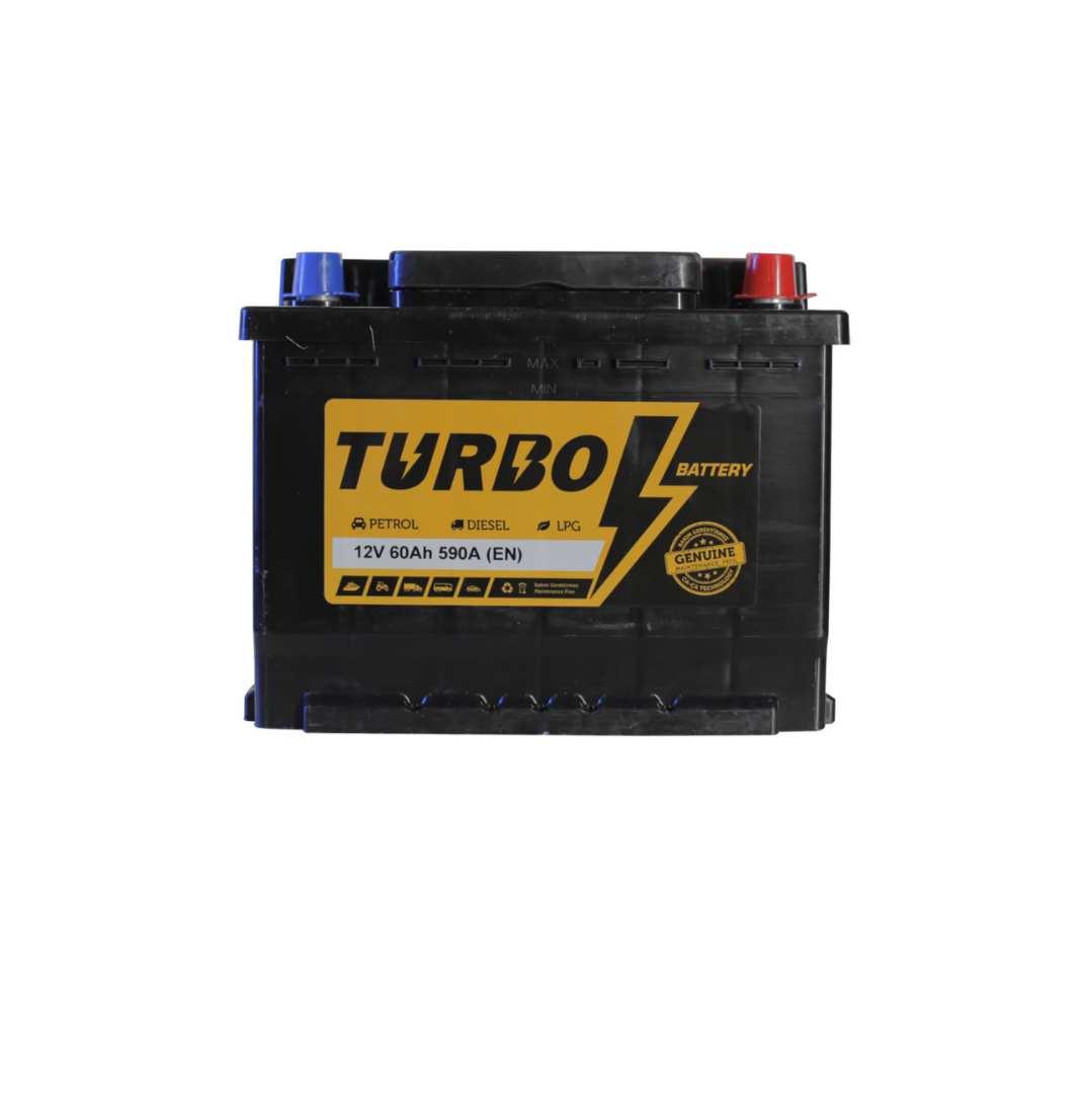 60 AH 12V SOL+ L2-SMF-B13-(1)-(A)- TURBO AKU EUROPE