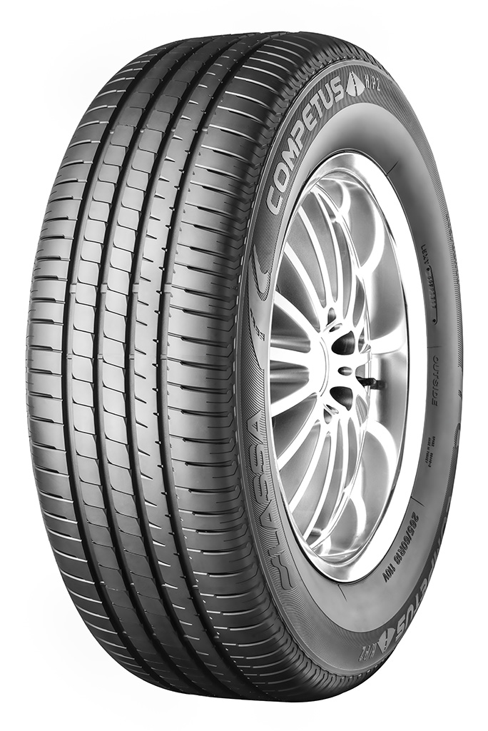 275/45R20 COMPETUS H/P2 110Y XL