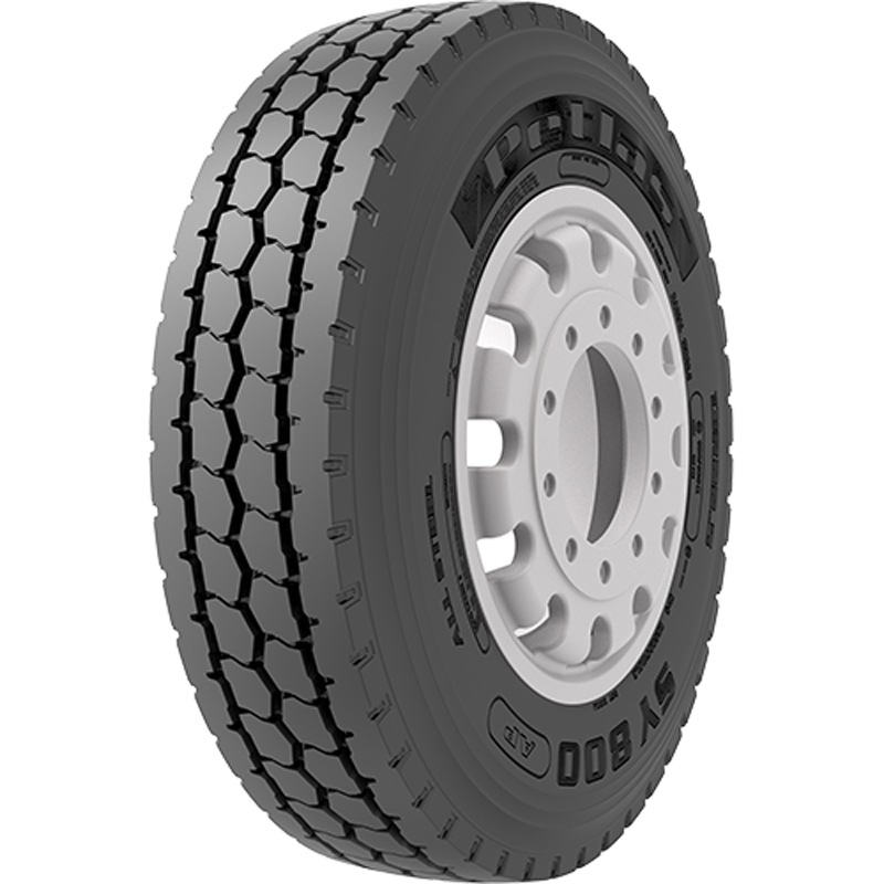 315/80R22.5 20PR SY800 TL 156/150K