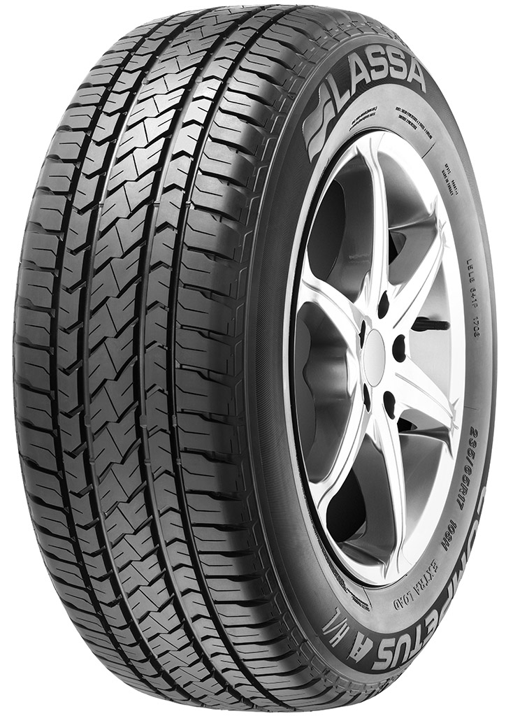 255/65R16 COMPETUS H/L 109H M+S