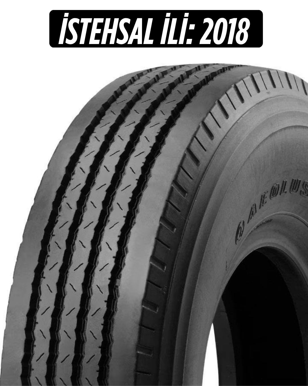 8.25R15 18TT HN230+ (2018)