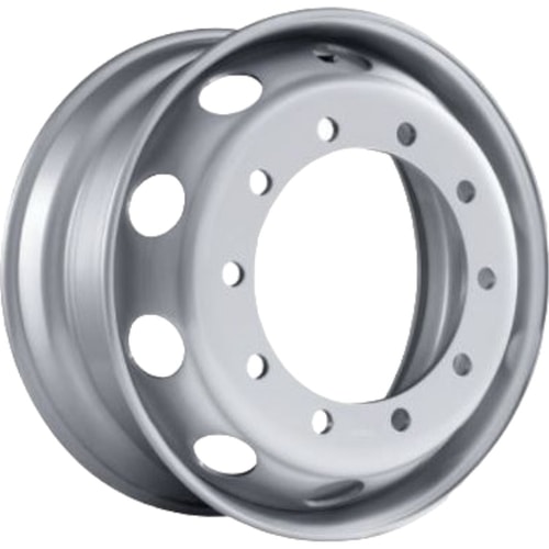 9.00X22.5 MZ/281/335/10/M22/ET161 RAL 9006 JANT