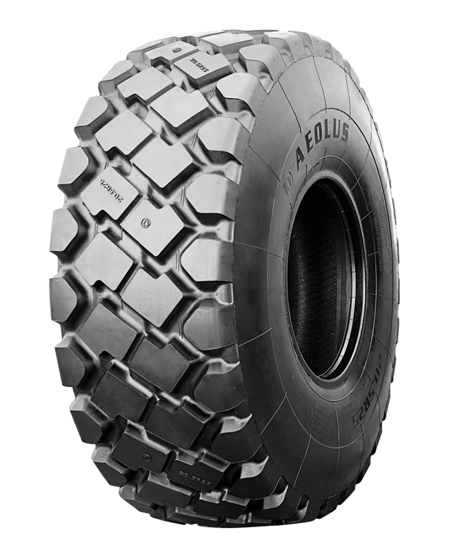 20.5R25 E3/L3 AL36 TL AE