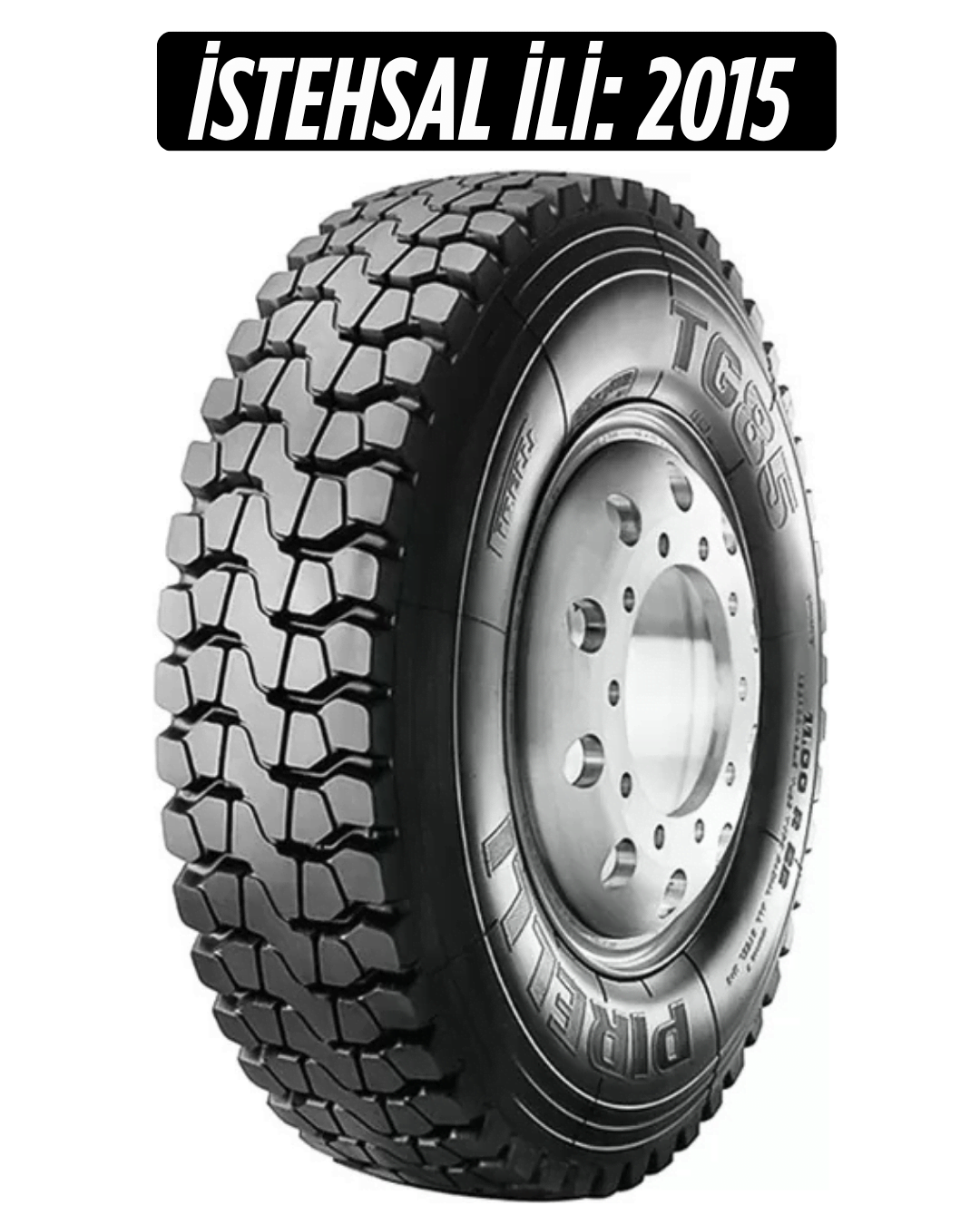 12.00R20 TG85 TT 154/150K (156G) (2015)