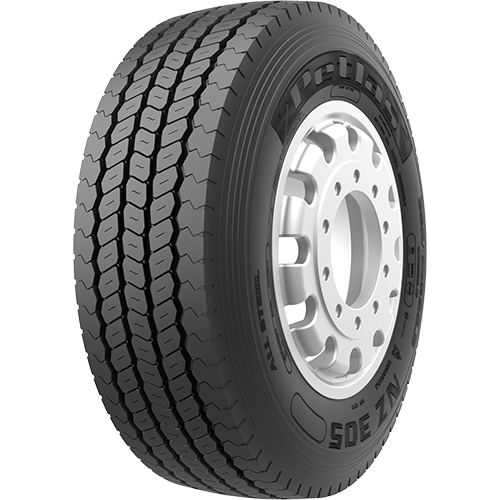 385/65R22.5 NZ305 TL 164 K M+S