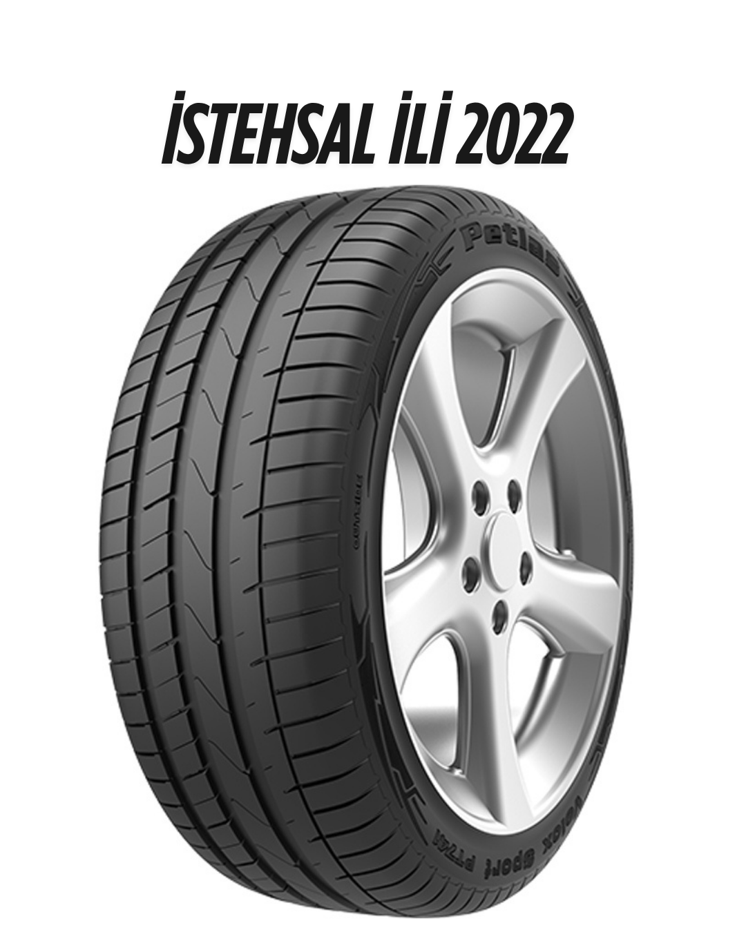 215/45R17 VELOXSPORT PT741 TL 91W (2022)