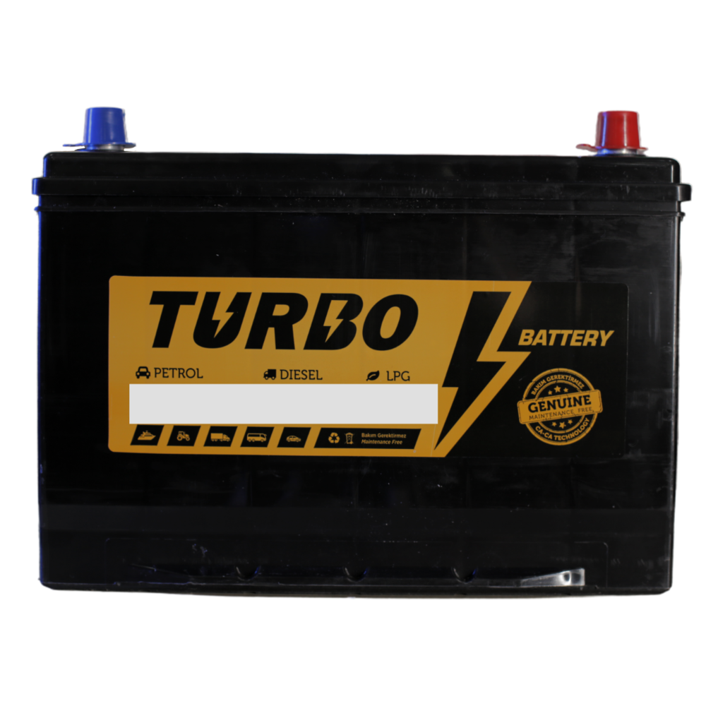 75 AH 12V (SOL+) N50-SMF-B01-(1)-(A) TURBO AKU ASIAN 