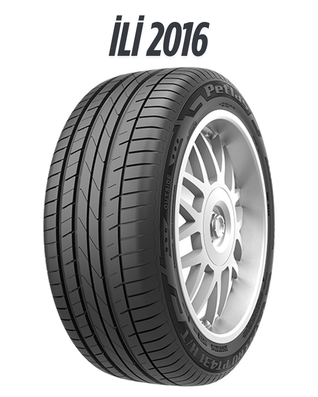 275/45R19 EXPLERO H/T PT431 RF 108W TL (2016)