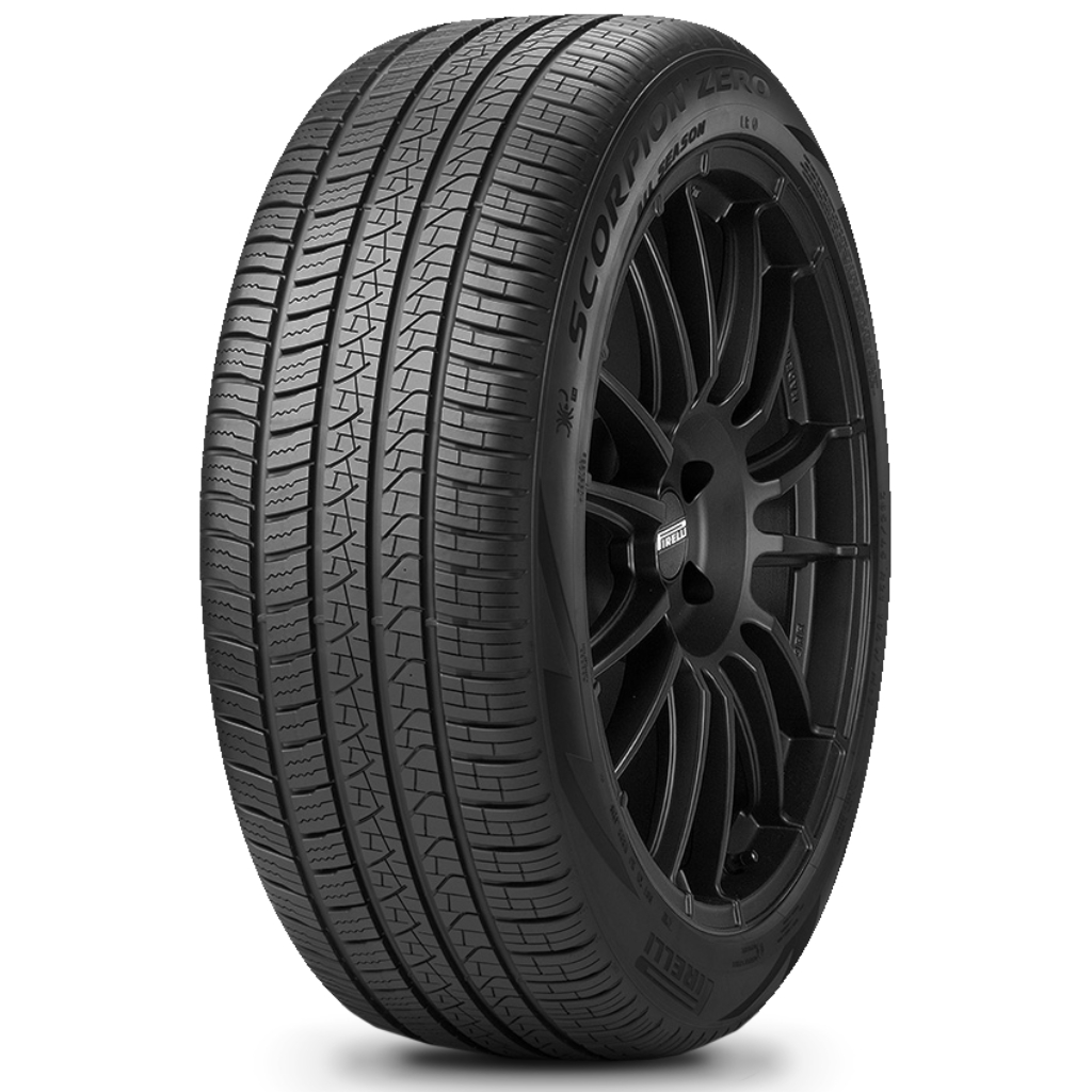 275/40R22 PIRELLI Scorpion Zero All Season 108Y XL M+S NCS LR