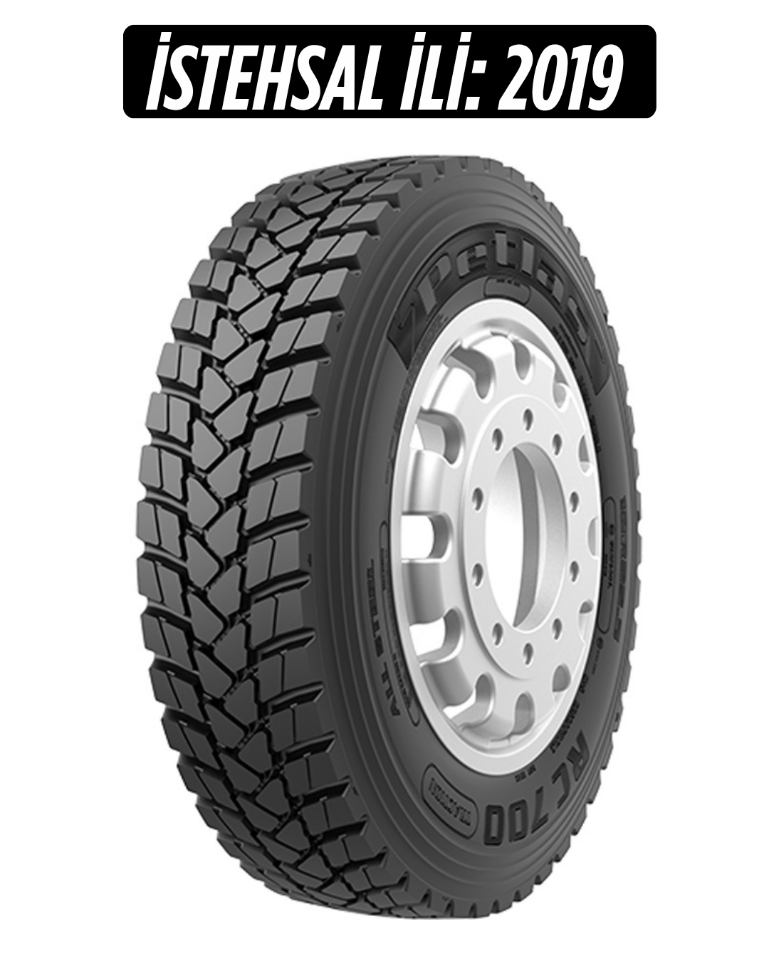 12R22.5 RC700 TL 152/148 K (2019)