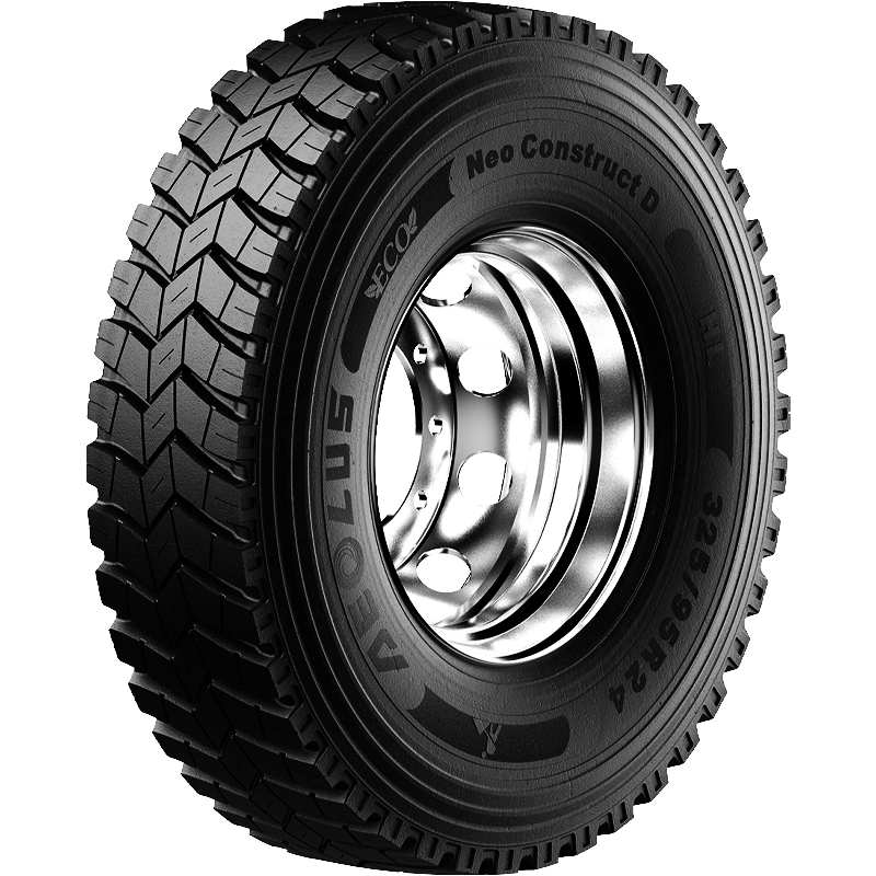 315/80R22.5 Neo Construct D 18PR M+S 156/150K (154/150M)