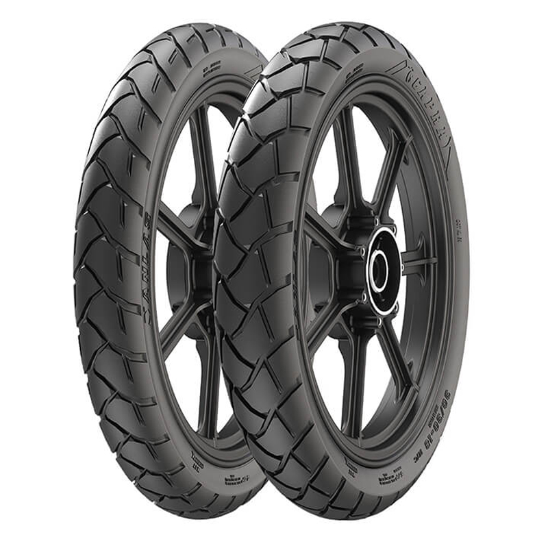 150/80-15 70H TL CAPRA