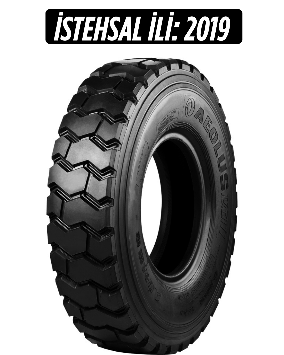 8.25R16  14TT AGM88 (2019)