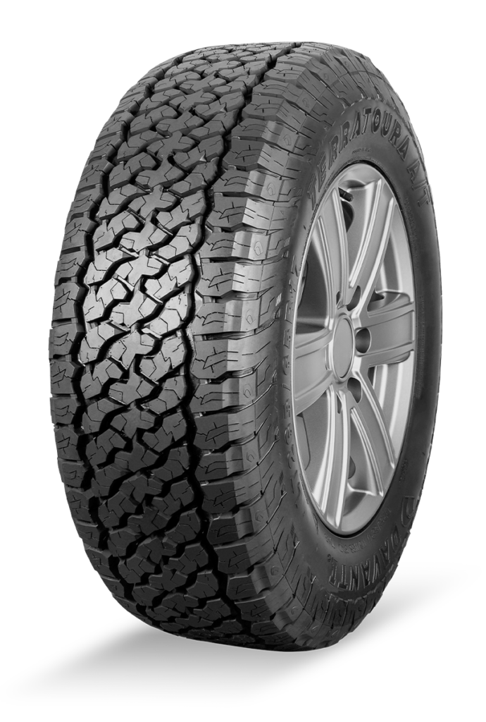 285/75R16 (RBL) LT 116/113R TERRATOURA  A/T M+S