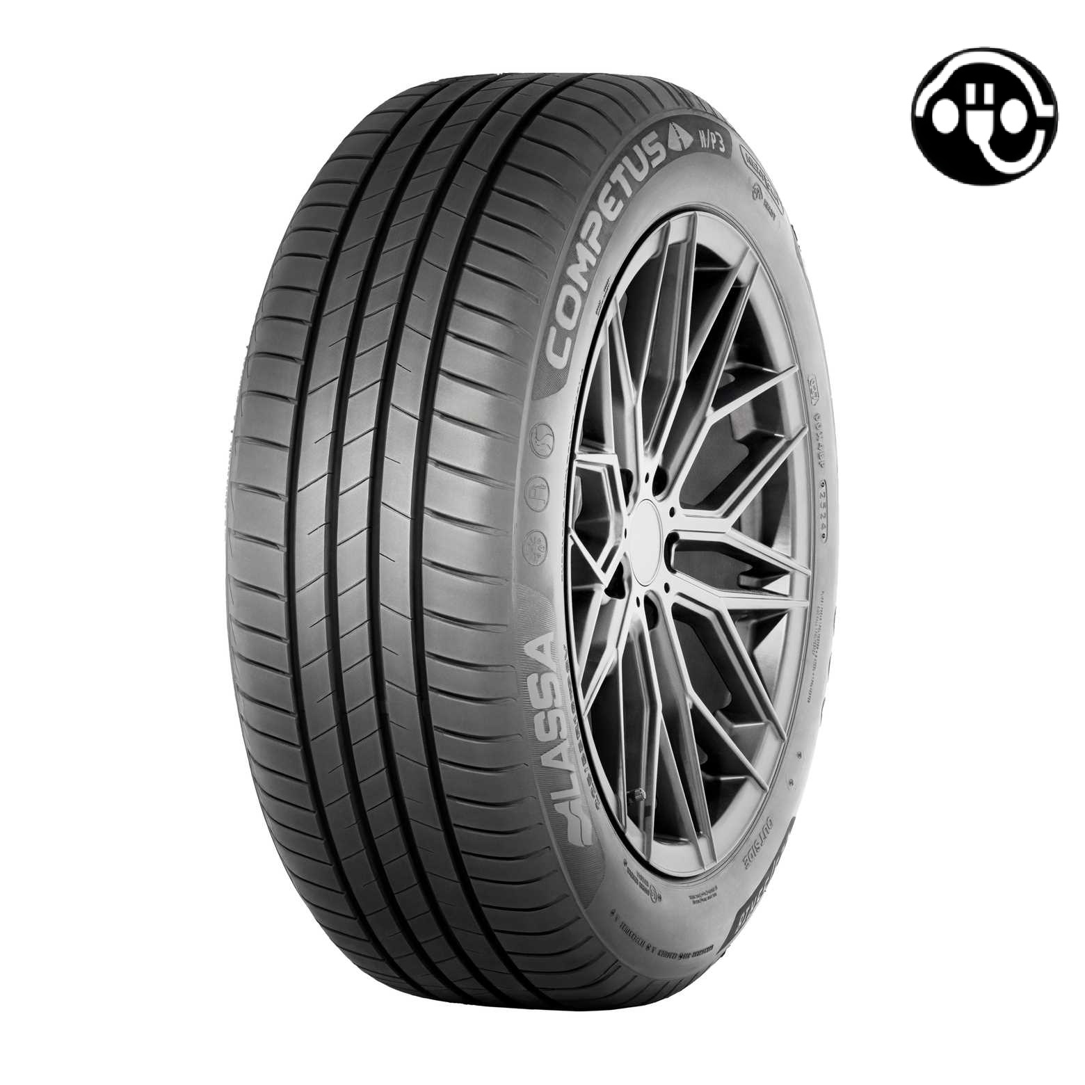 255/50R20 COMPETUS H/P3  109Y XL