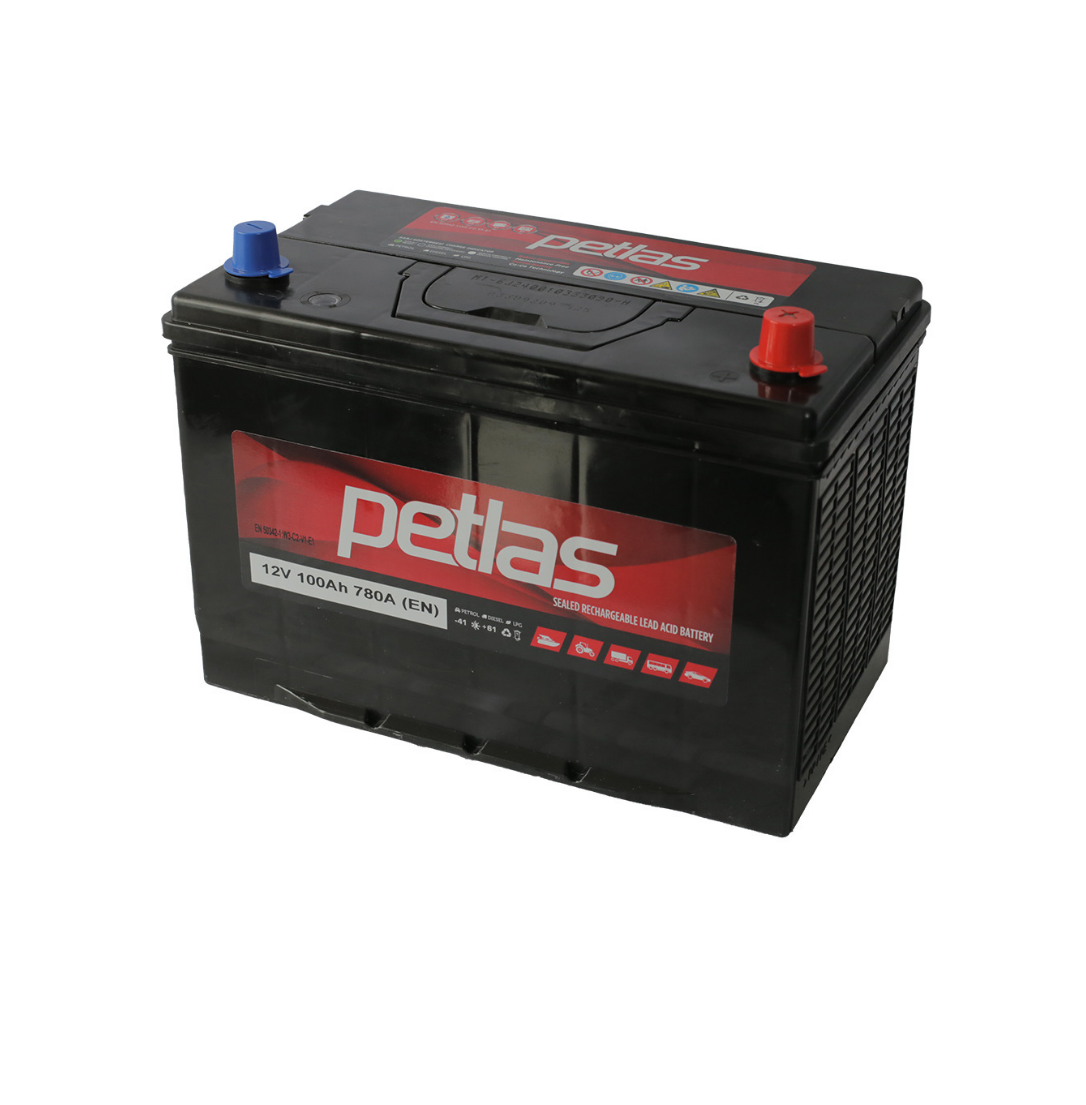 105 AH 12V D31/N70-SMF-B(01)-(0)-(A) PETLAS ASİAN