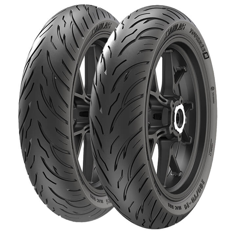 130/70-13 M/C 63Q REINFORCED TOURNEE 2  TL
