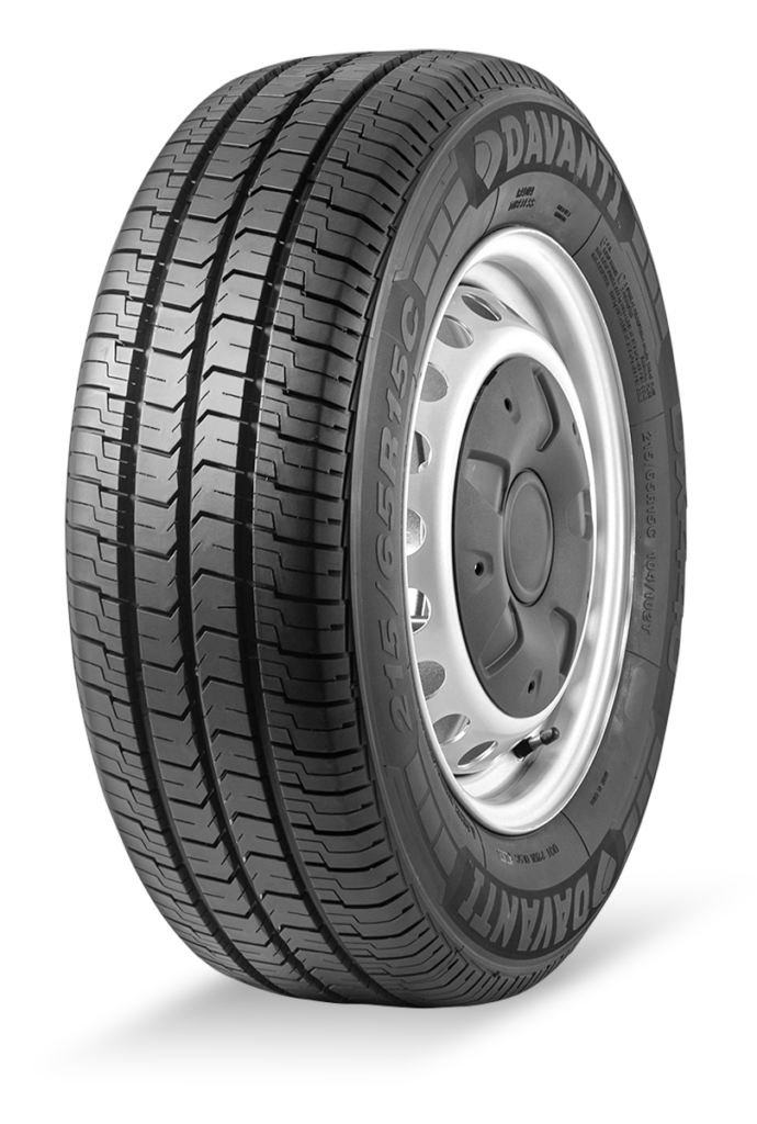 225/70R15C 112/110S DX440