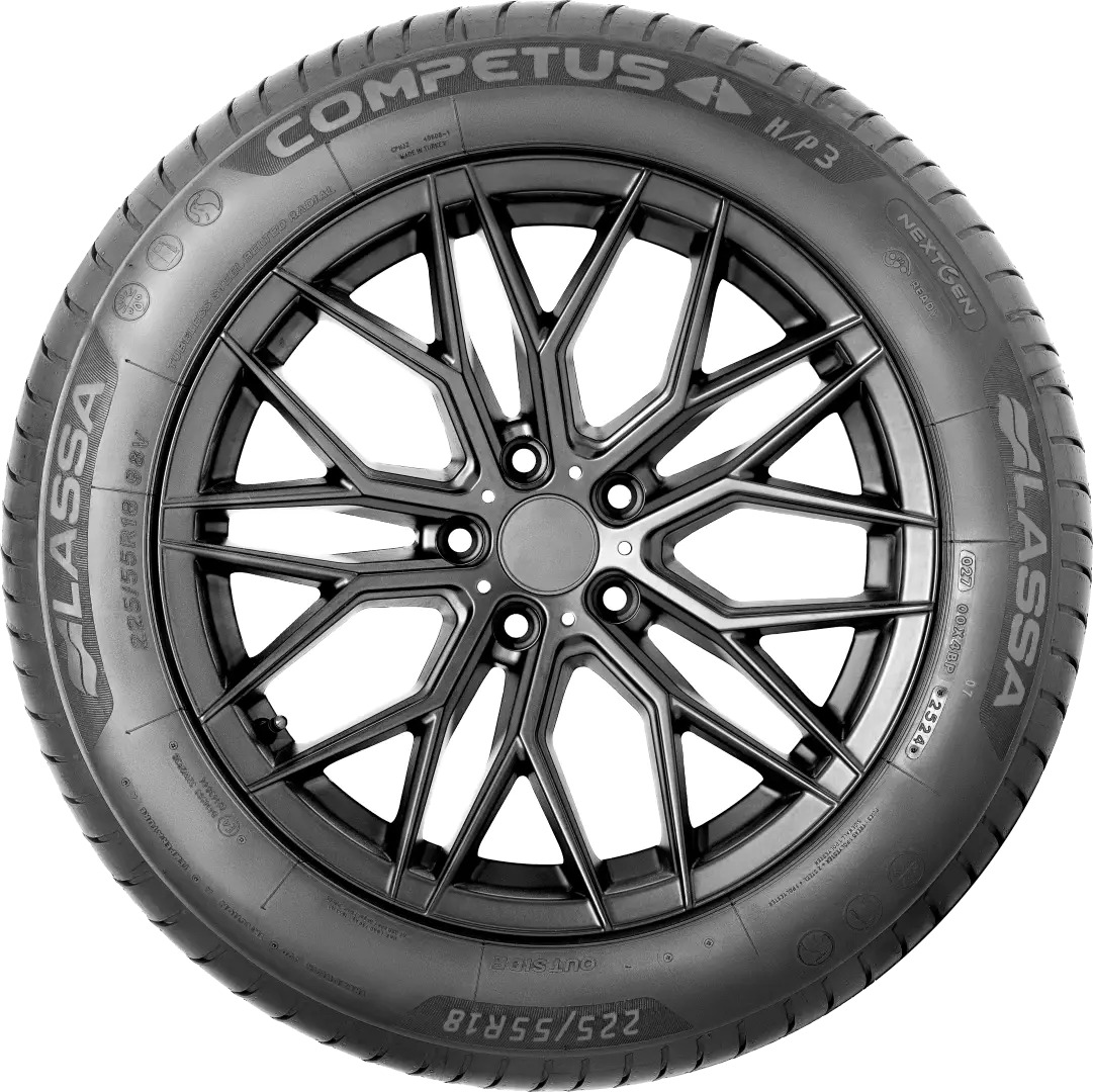 255/45R20 COMPETUS H/P3  105W XL