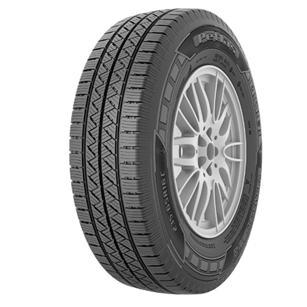 215/60R17C VANMASTER A/S+ TL 109/107 T  8PR