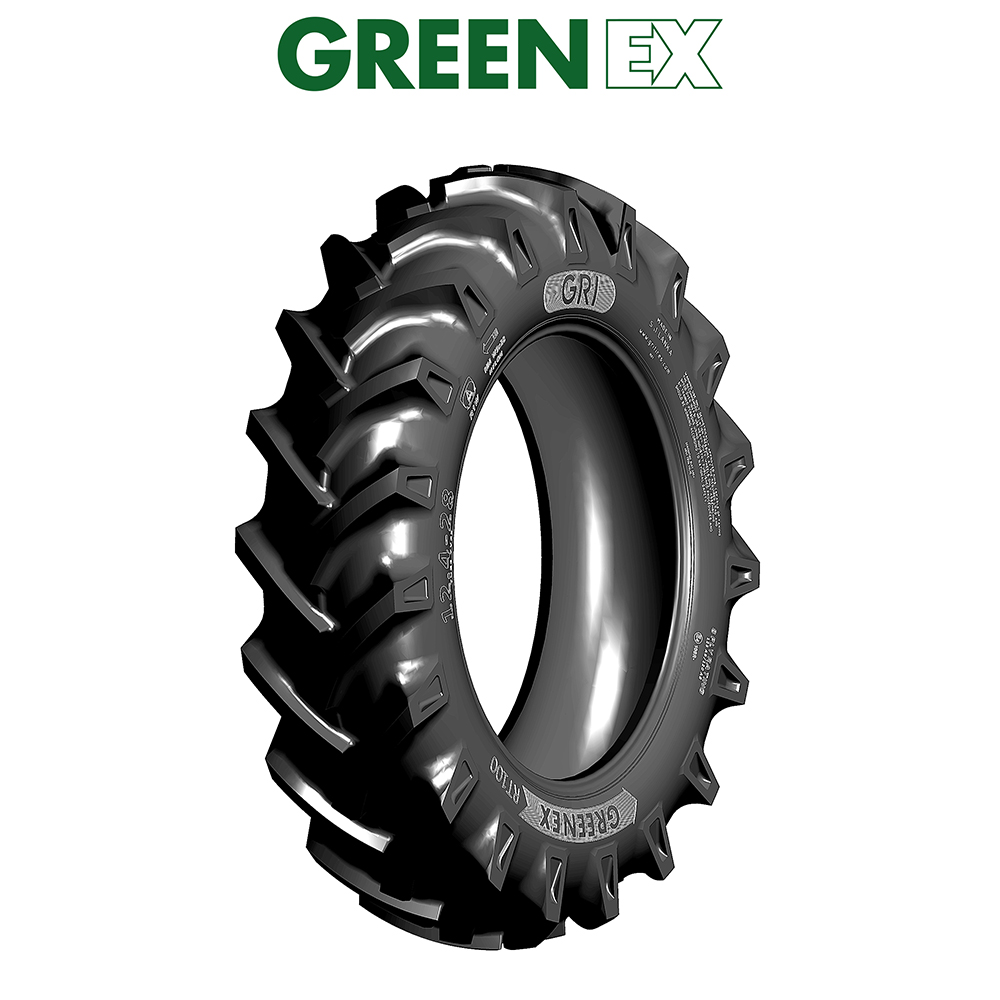 12.4-28 GRI GREEN EX RT110 8 R-1 TT