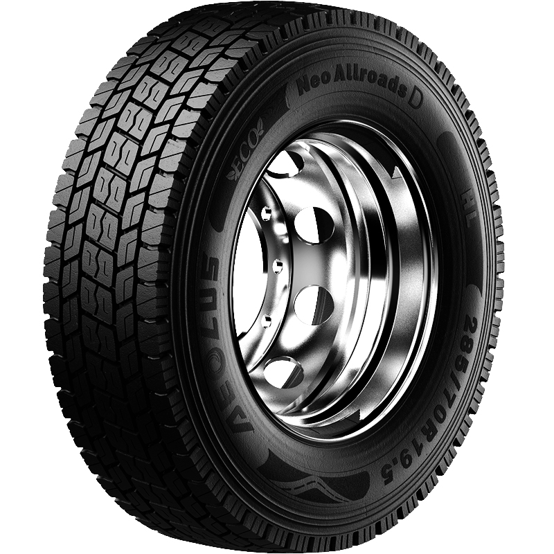 245/70R19.5 NEO ALLROADS D 18 PR TL