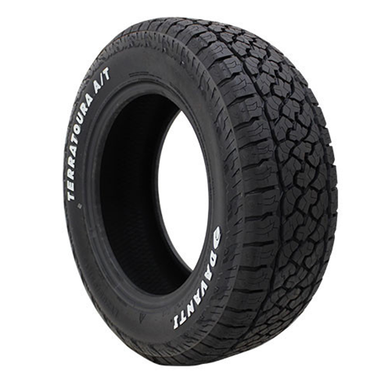 265/75R16 LT (RWL) 119/116R  TERRATOURA   A/T M+S