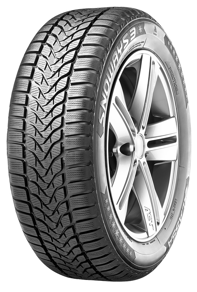 225/45R18 SNOWAYS 3 95V XL