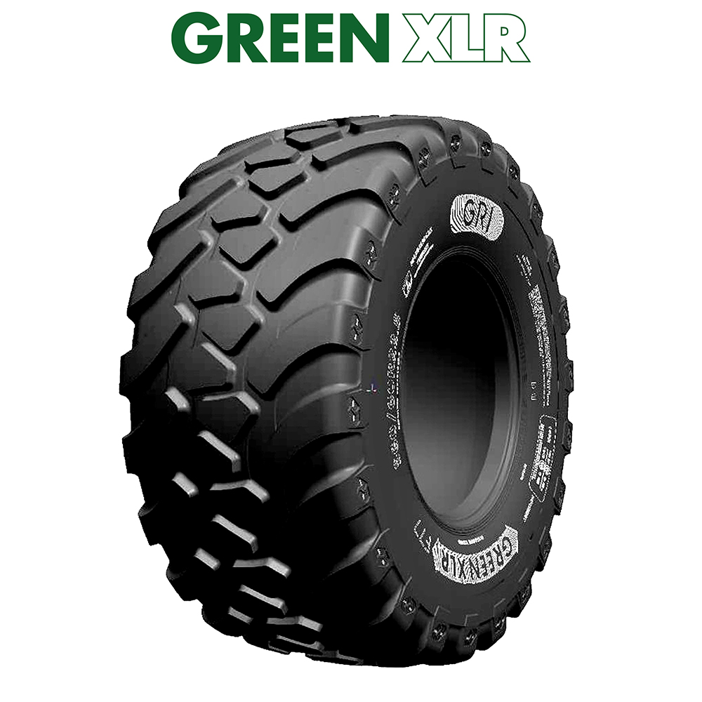 560/60R22.5 GRI GREEN XLR F77 165D/176A8 I-3 TL