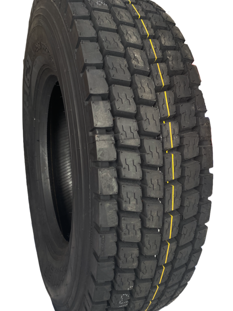 315/70R22.5 18PR CDR169 TL CP