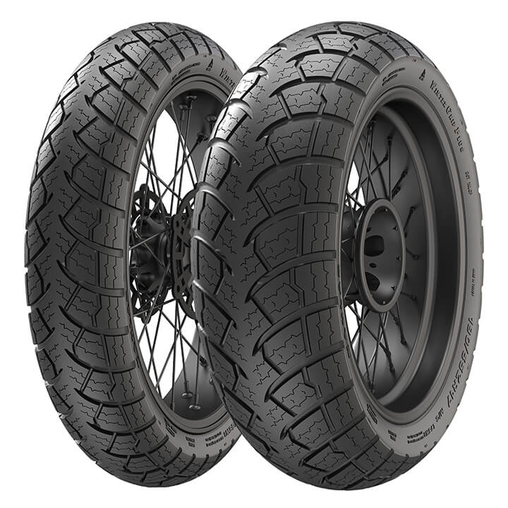 140/70R17 M/C 66H TL M+S WINTER GRIP PLUS