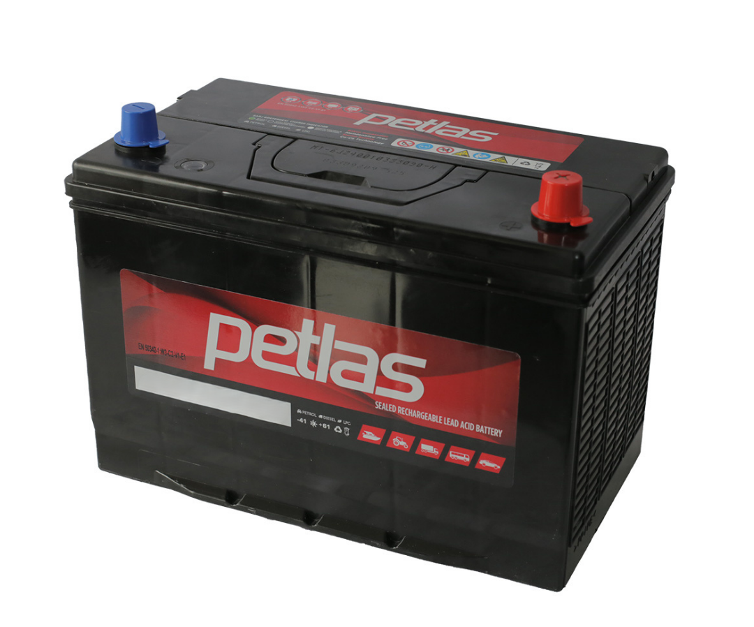75 AH 12V L3-SMF-B13-(0)-(A) PETLAS EUROPE