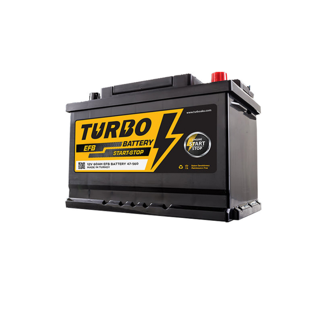 100 AH EFB 12V L5-SMF-B13-(0)-(A)- TURBO EUROPE START-STOP