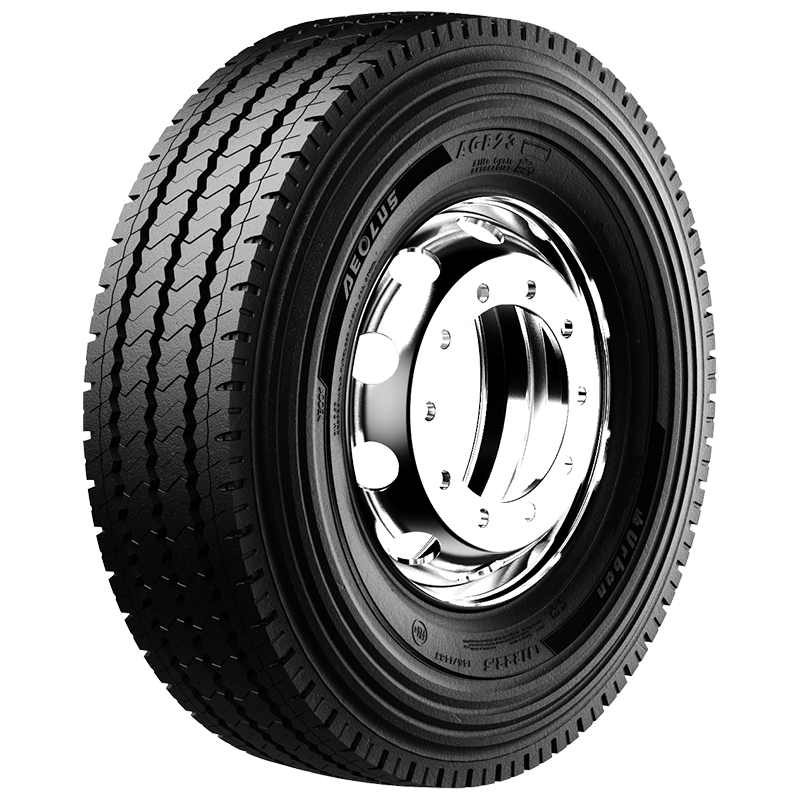 275/70R22.5 18PR  AGB23 TL M+S