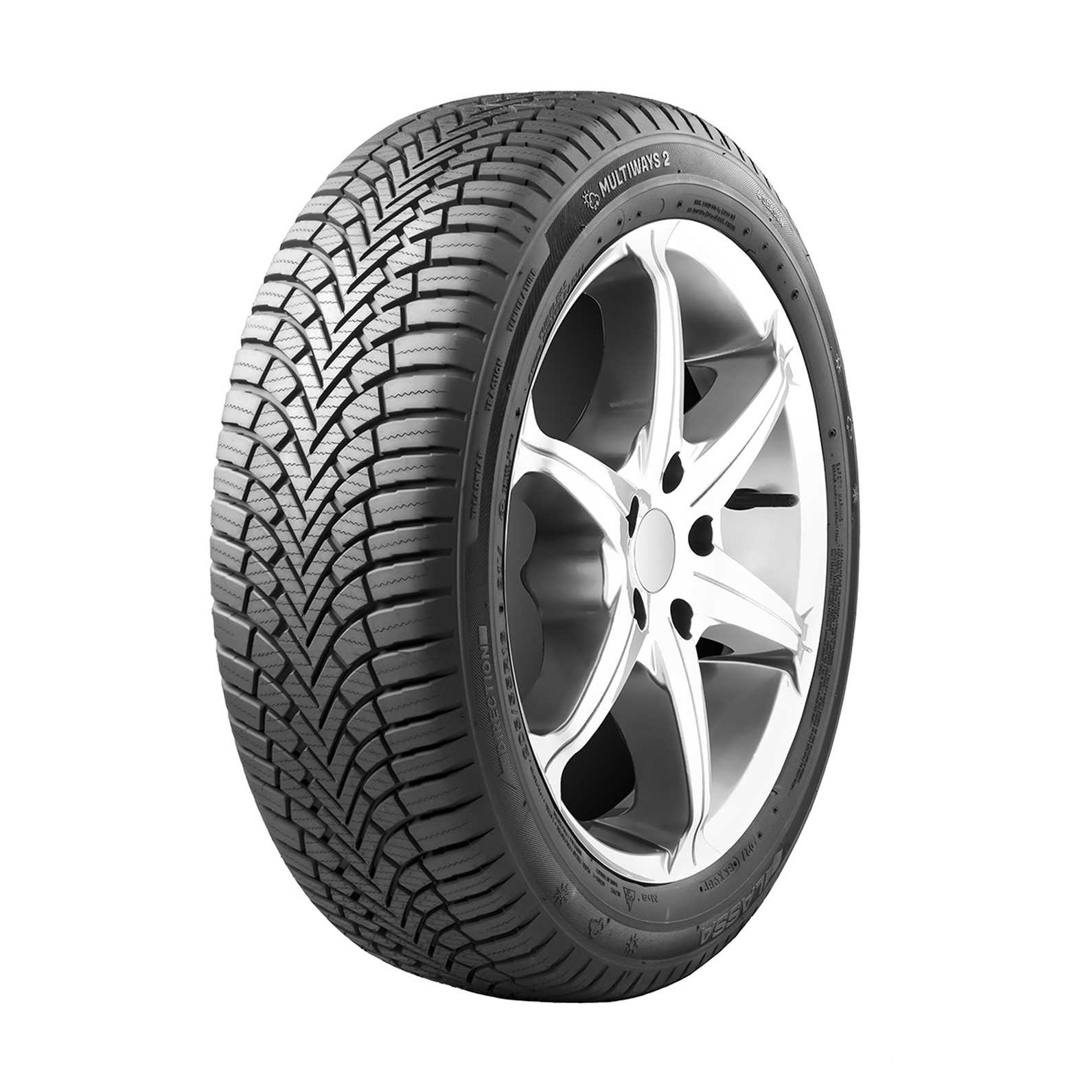 235/55R17 103H XL MULTIWAYS 2 M+S
